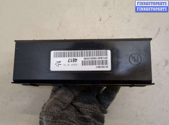 купить Блок управления климат-контролем на Buick Regal 2009-2017