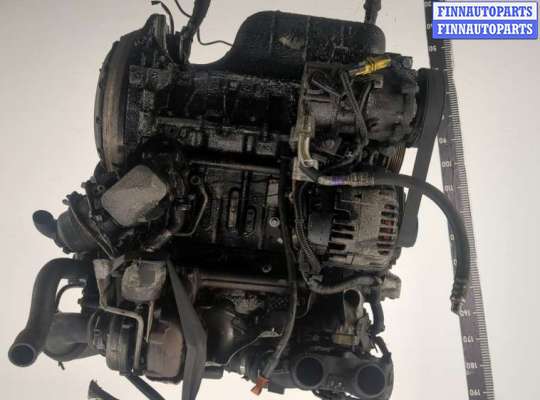 купить Двигатель (ДВС) на Citroen C4 2004-2010