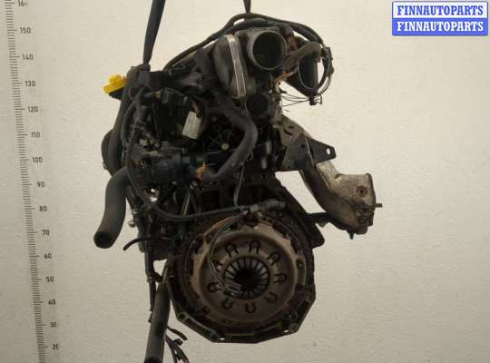 купить Заслонка дроссельная на Renault Scenic 2003-2009