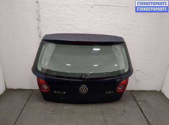Кнопка открывания багажника с крышки VG2754628 на Volkswagen Golf 5 2003-2009