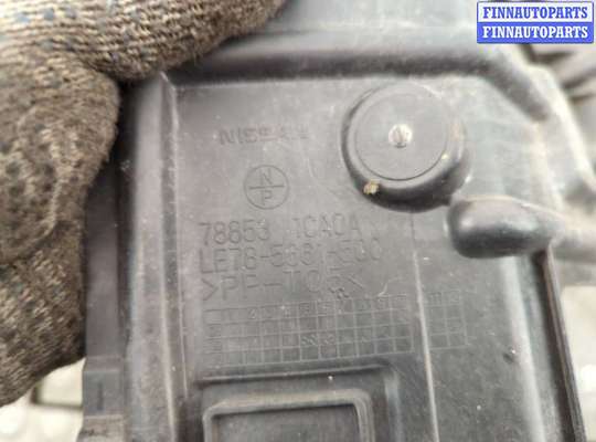 купить Защита арок (подкрылок) на Infiniti QX70 2013-2018