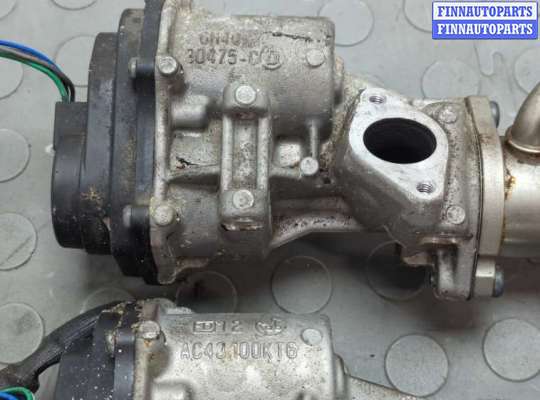 купить Клапан рециркуляции газов (EGR) на Land Rover Range Rover 3 (LM) 2002-2012