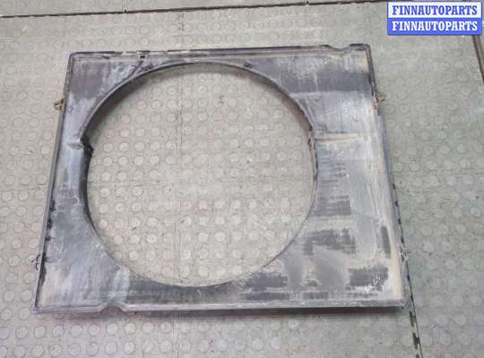 Диффузор (кожух) вентилятора радиатора на Toyota Sequoia