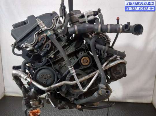 купить Двигатель (ДВС) на BMW X3 E83 2004-2010
