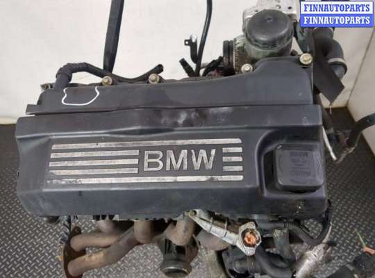 купить Двигатель (ДВС) на BMW X3 E83 2004-2010