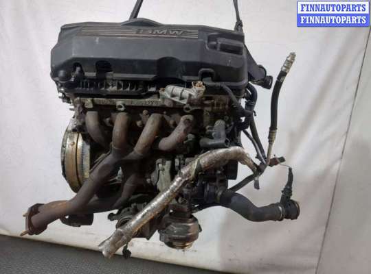 купить Двигатель (ДВС) на BMW X3 E83 2004-2010