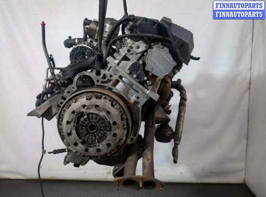 купить Двигатель (ДВС) на BMW X3 E83 2004-2010