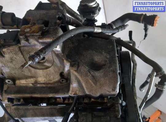 купить Двигатель (ДВС) на BMW X3 E83 2004-2010