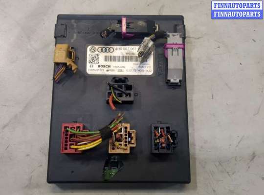 купить Блок управления бортовой сети (Body Control Module) на Audi A8 (D4) 2010-2017