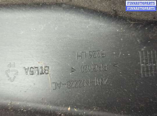 купить Жабо под дворники (дождевик) на Ford Fusion 2002-2012