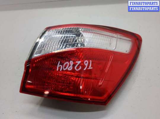 Купить Фонарь (задний) на Nissan Qashqai 2006-2013 Фонарь (задний) NS990126 на Nissan Qashqai 2006-2013