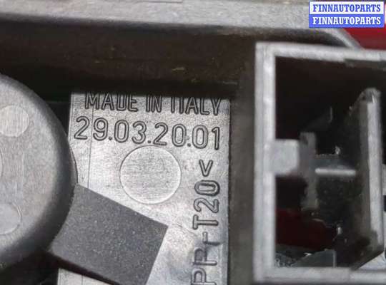 купить Фонарь крышки багажника на Alfa Romeo 156 2003-2007