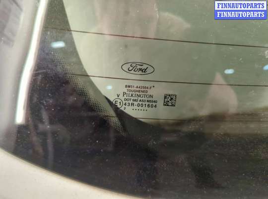 купить Крышка (дверь) багажника на Ford Focus 3 2011-2015
