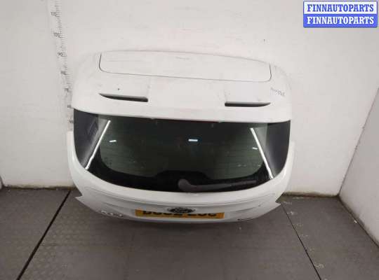 Крышка (дверь) багажника FO2201603 на Ford Focus 3 2011-2015