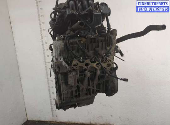 ДВС (Двигатель) на Mercedes-Benz A (W169)