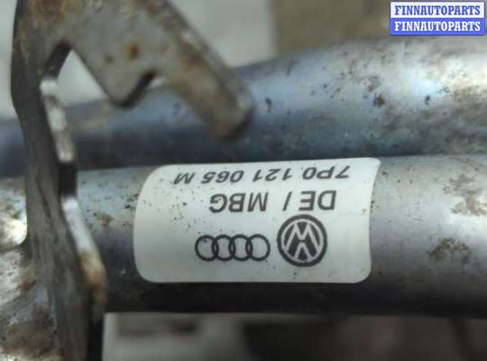 купить Теплообменник на Volkswagen Touareg 2010-2014