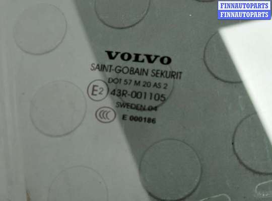 купить Стекло боковой двери на Volvo S60 2000-2009