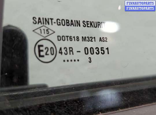купить Дверь боковая (легковая) на Dacia Sandero 2013-2020