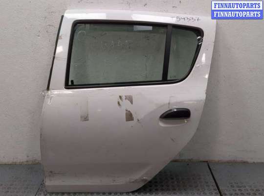купить Дверь боковая (легковая) на Dacia Sandero 2013-2020