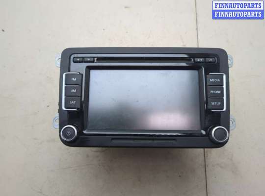 Магнитола VG2747238 на Volkswagen Passat CC 2008-2012