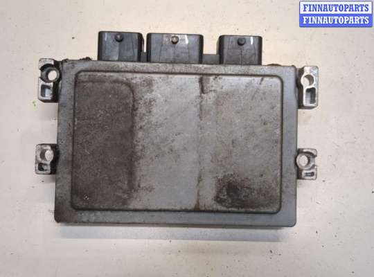 купить Блок управления двигателем на Ford Fiesta 2008-2013