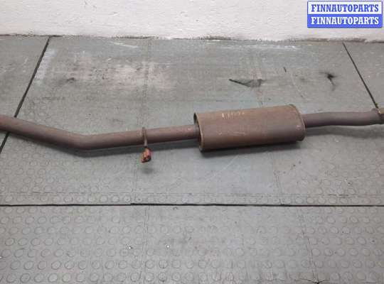 купить Глушитель на Land Rover Discovery Sport 2014-2022