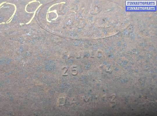 купить Глушитель на Land Rover Discovery Sport 2014-2022