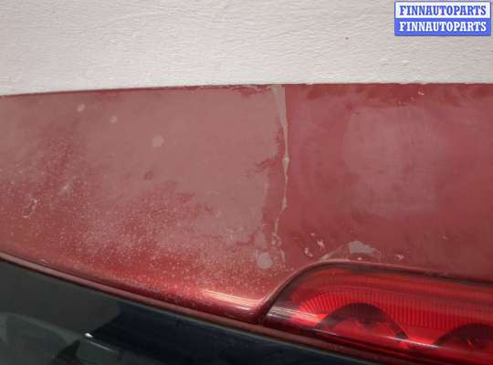 купить Крышка (дверь) багажника на Citroen C3 picasso 2009-2017