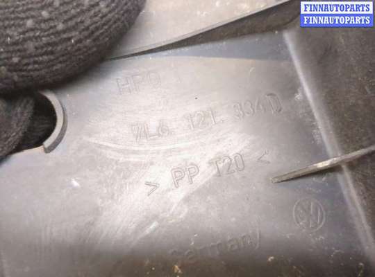 купить Пластик радиатора на Volkswagen Touareg 2002-2007