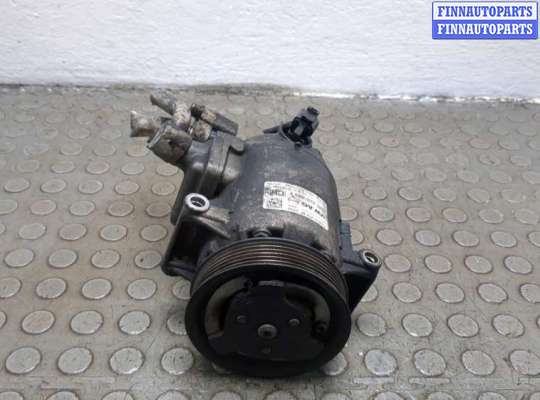 купить Компрессор кондиционера на Volkswagen Passat 7 2010-2015 Европа