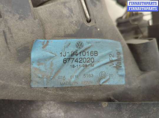 купить Фара (передняя) на Volkswagen Golf 4 1997-2006