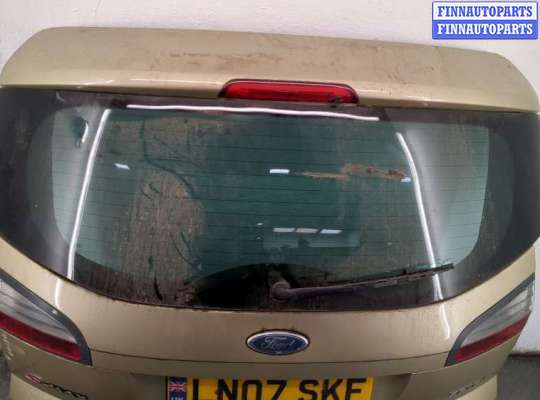 купить Крышка (дверь) багажника на Ford S-Max 2006-2010