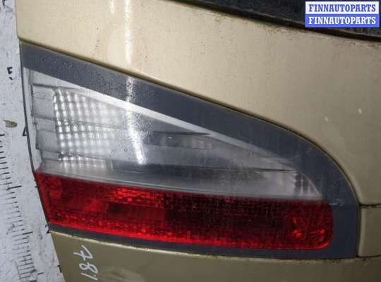 купить Крышка (дверь) багажника на Ford S-Max 2006-2010