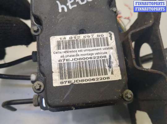 купить Блок АБС, насос (ABS, ESP, ASR) на Fiat Scudo 2007-2016