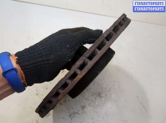 купить Диск тормозной на Volkswagen Passat 6 2005-2010