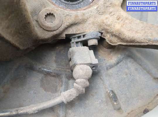 ХАБ ступичный на Skoda Octavia (1Z, A5)