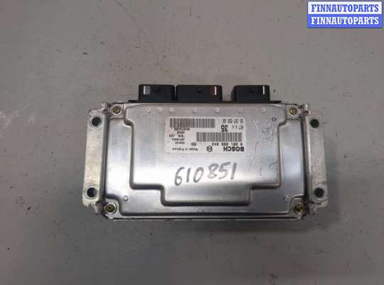 купить Блок управления двигателем на Peugeot 307 2001-2008