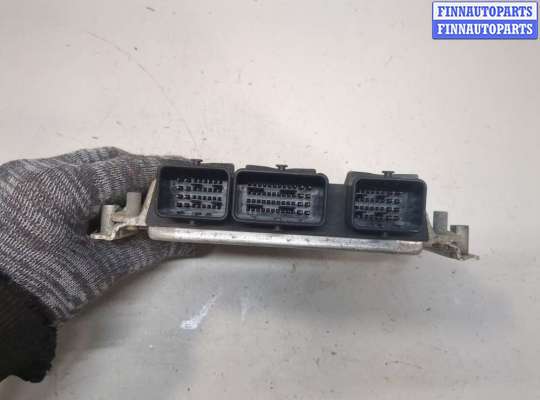 купить Блок управления двигателем на Peugeot 307 2001-2008