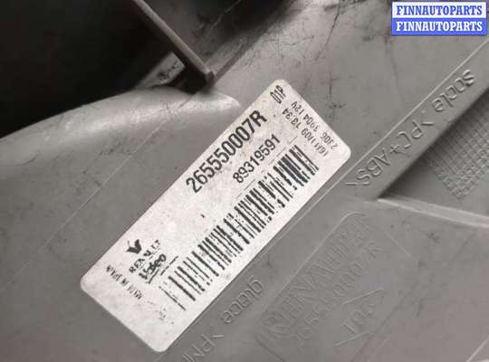 купить Фонарь (задний) на Renault Megane 3 2009-2016