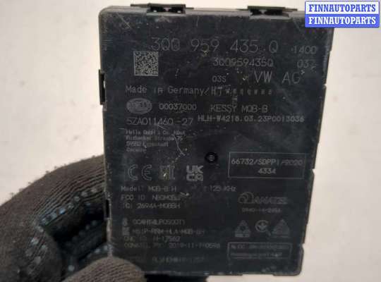 купить Блок управления бесключевого доступа на Volkswagen Jetta 7 2018-2024