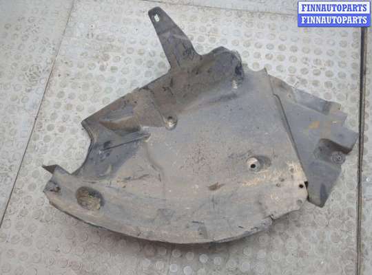 купить Защита арок (подкрылок) на Mercedes C W204 2006-2015