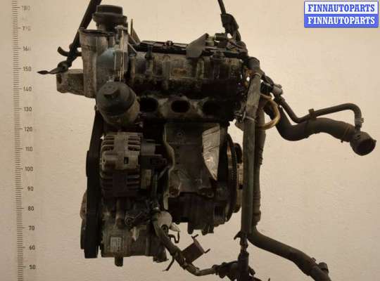 купить Блок цилиндров (Шорт блок) на Seat Ibiza 3 2001-2008
