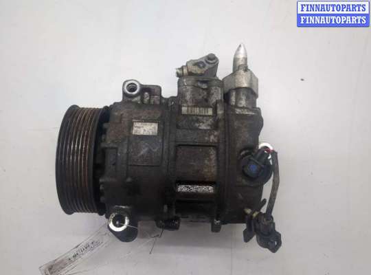 Компрессор кондиционера LRP7124 на Land Rover Range Rover Sport 2005-2013