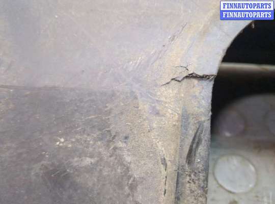 Накладка декоративная (на порог) на Mercedes-Benz A (W168)