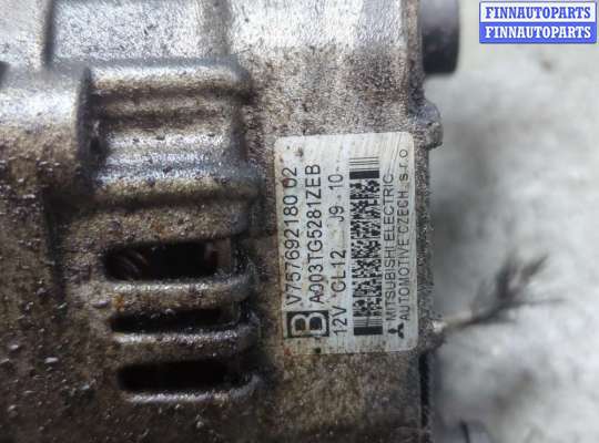 купить Генератор на Peugeot 308 2007-2013
