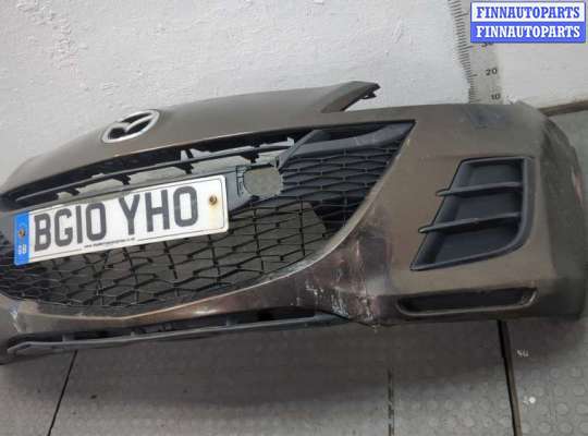 купить Бампер на Mazda 3 (BL) 2009-2013