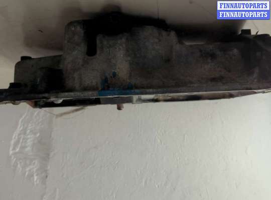 Поддон (картер двигателя) на Ford Focus II