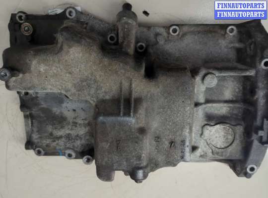 Поддон (картер двигателя) на Ford Focus II