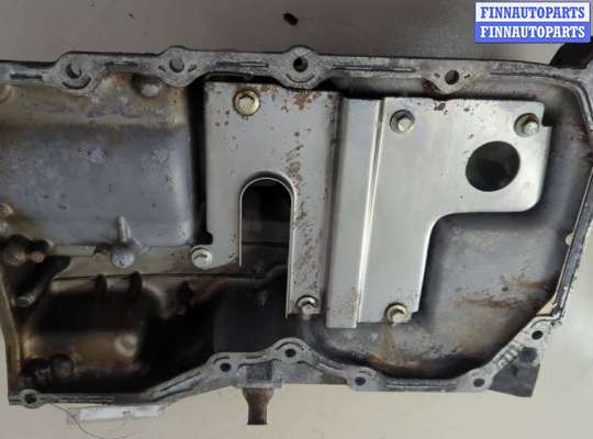 Поддон (картер двигателя) на Ford Focus II