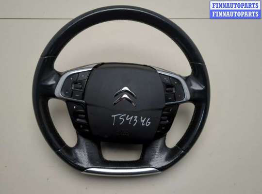 купить Подушка безопасности водителя на Citroen C4 2010-2020